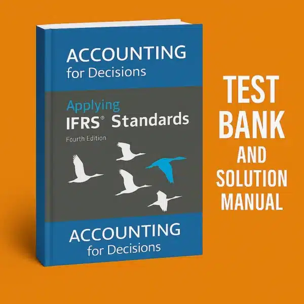 Applying IFRS Standards 4th Edition