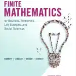 Test Bank & Solution Manual for Finite Mathematics for Business, Economics, Life Sciences, and Social Sciences, 14th Edition By Raymond Barnett