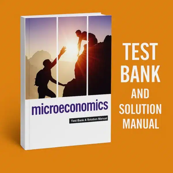 McConnell Microeconomics 22e scaled