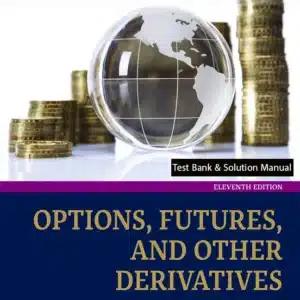 Options Futures and Other Derivatives 11th Edition John C. Hull