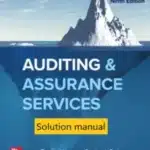 Solution manual for Auditing and Assurance Services 9th Edition by Timothy Louwers