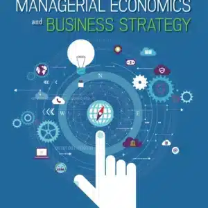 Test Bank Solution Manual PowerPoint Presentations for Managerial Economics Business Strategy 10th Edition scaled