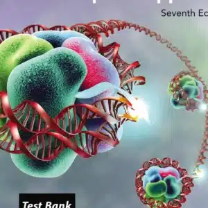 Test Bank for Genetics A Conceptual Approach Seventh Edition