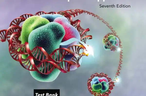 Test Bank for Genetics A Conceptual Approach Seventh Edition