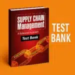 Test Bank for Principles of Supply Chain Management A Balanced Approach 6th Edition by Joel D. Wisner