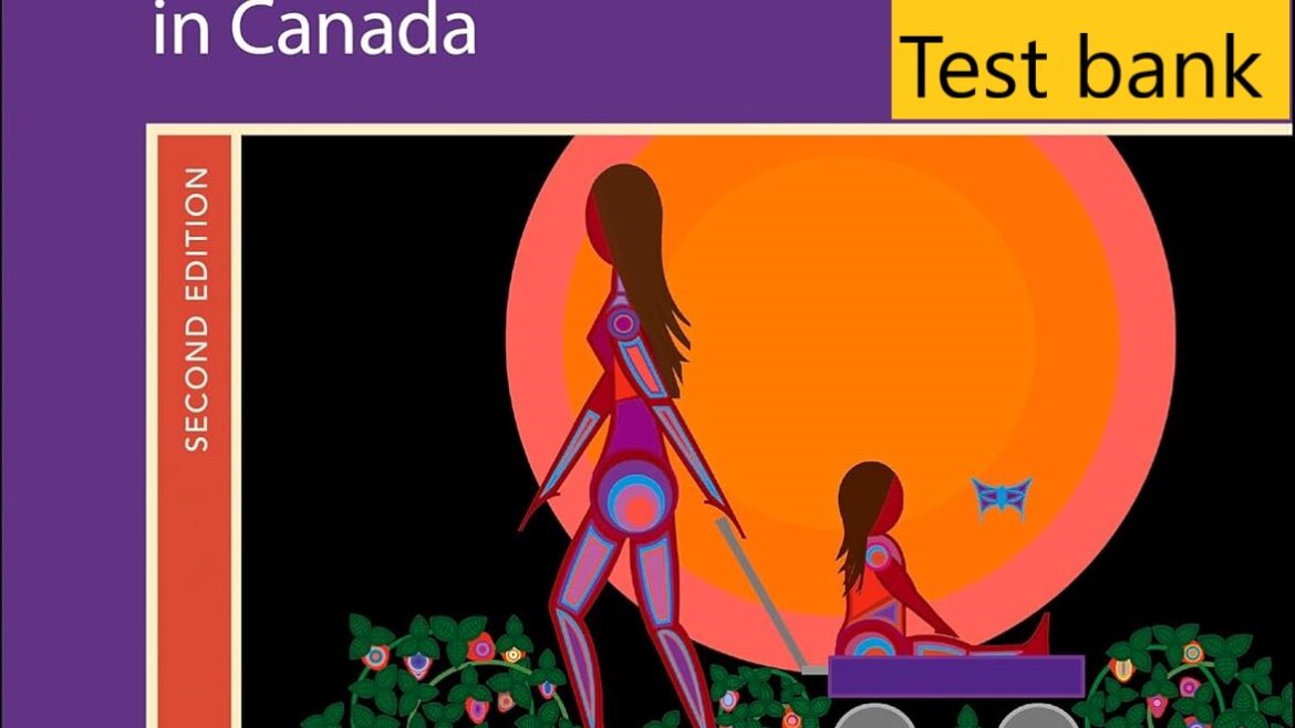 Test bank for Leifers Introduction to Maternity and Pediatric Nursing in Canada 2nd Edition by Lisa Keenan Lindsay