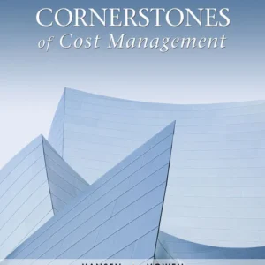 Cornerstones Cost Management