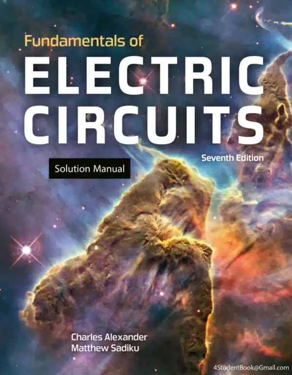 Solution Manual for Fundamentals of Electric Circuits 7th Edition scaled (1)