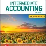 Solution manual for Intermediate Accounting Volume 1 9th Edition By Thomas H. Beechy © 2025