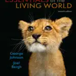 Test Bank & Solution Manual for Essentials of The Living World 7th Edition By George Johnson