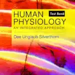 Test Bank for Human Physiology An Integrated Approach 8th Edition by Dee Silverthorn