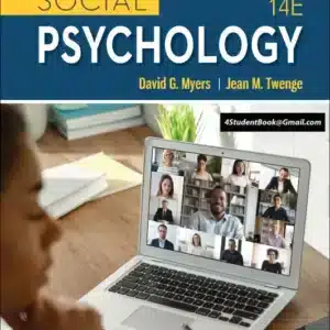 Test Bank for Social Psychology 14th Edition scaled