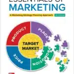 Test bank & Solution manual & Quick Start Guides for Essentials of Marketing 18th Edition By Joseph Cannon