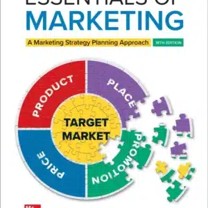 Test bank Solution manual Quick Start Guides for Essentials of Marketing 18th Edition By Joseph Cannon scaled