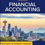 Test bank & Solution manual for Financial Accounting, 12th Edition By Robert Libby © 2026
