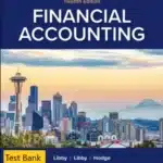 Test bank for Financial Accounting, 12th Edition By Robert Libby © 2026