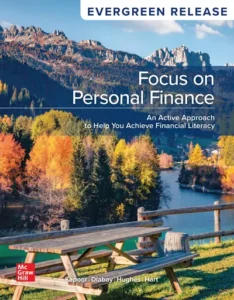 Test bank for Focus on Personal Finance 2024 Release by Robert J. Hughes