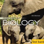 Test bank for Principles of Biology 4th Edition By Robert Brooker