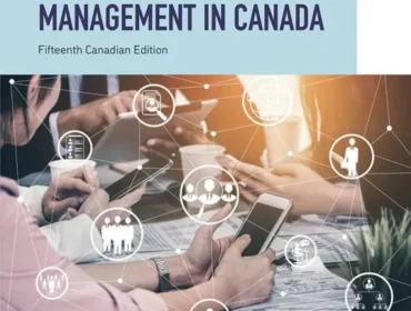 Solutions Manual for Human Resources Management in Canada Canadian Edition 15th edition By Gary Dessler