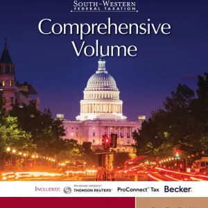 Test Bank For South Western Federal Taxation 2025 Comprehensive 48th edition By James C. Young