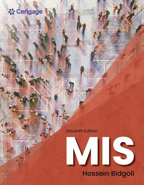 Test Bank Solution Manual for MIS 11th Edition