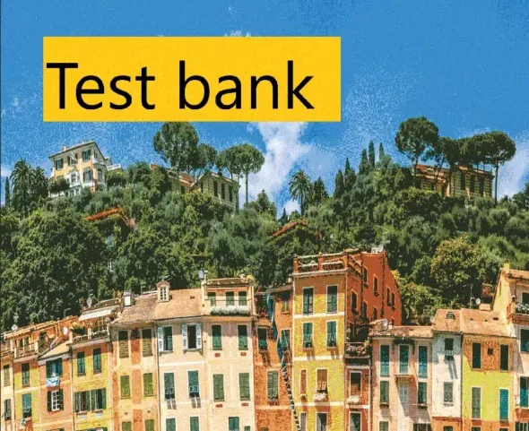 Test Bank for Computer Accounting with QuickBooks Online 3rd Edition By Donna Kay 1 e1744313783264