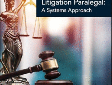 solutions manual for the litigation paralegal a systems approach 7th edition by james w h mccord